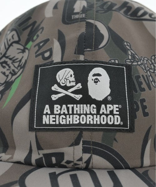 NEIGHBOR HOOD 棒球帽