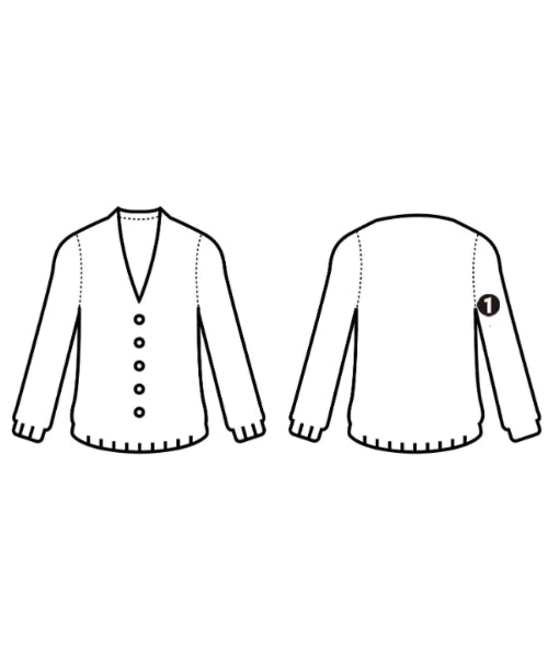 NEIGHBOR HOOD 開襟衫