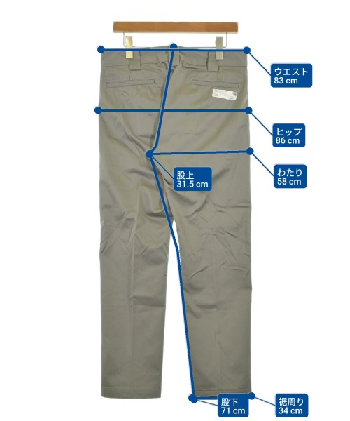 NEIGHBOR HOOD 休閒褲