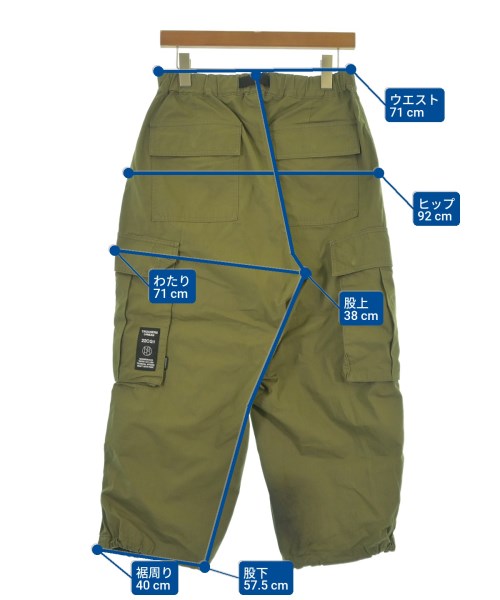 NEIGHBOR HOOD 工裝褲