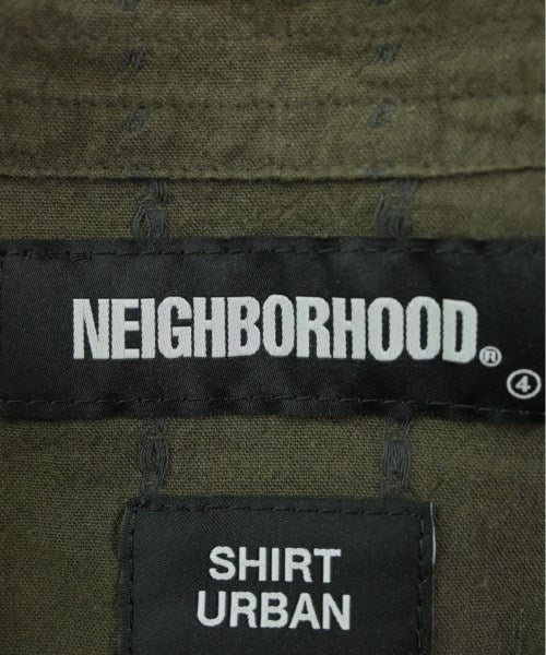 NEIGHBOR HOOD 休閒襯衫