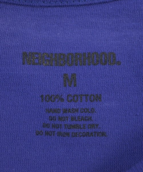 NEIGHBOR HOOD T恤/上衣