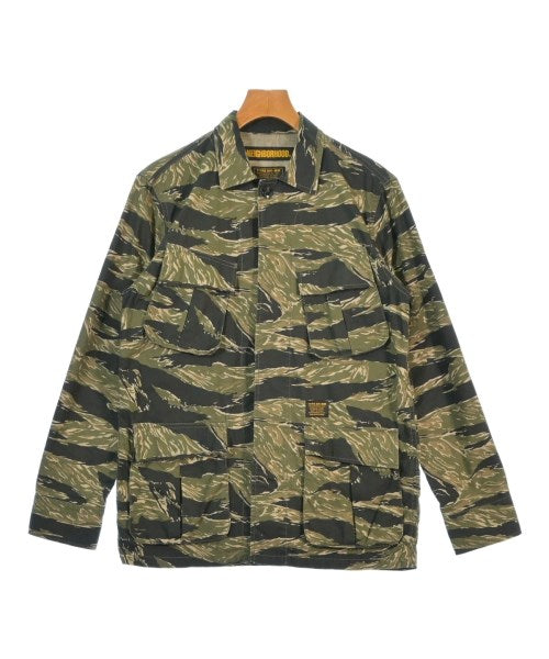 NEIGHBOR HOOD 軍裝夾克