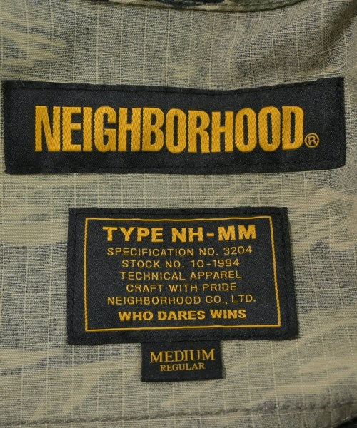 NEIGHBOR HOOD 軍裝夾克