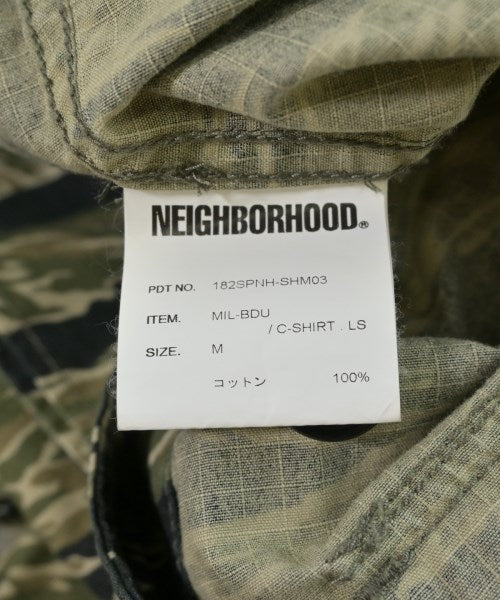 NEIGHBOR HOOD 軍裝夾克