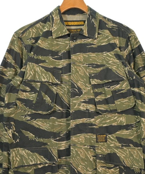 NEIGHBOR HOOD 軍裝夾克