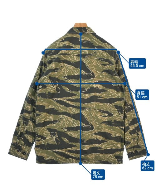 NEIGHBOR HOOD 軍裝夾克