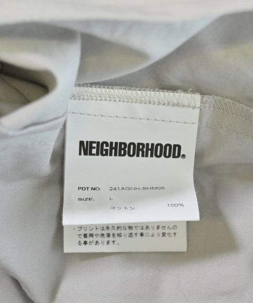 NEIGHBOR HOOD 休閒襯衫