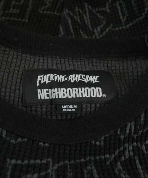 NEIGHBOR HOOD T恤/上衣