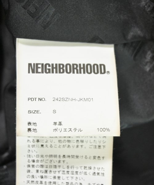 NEIGHBOR HOOD 其他飛行外套