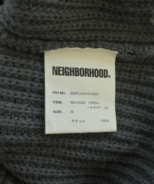 NEIGHBOR HOOD 毛衣