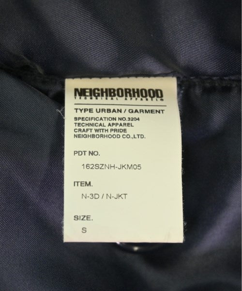 NEIGHBOR HOOD 軍裝夾克