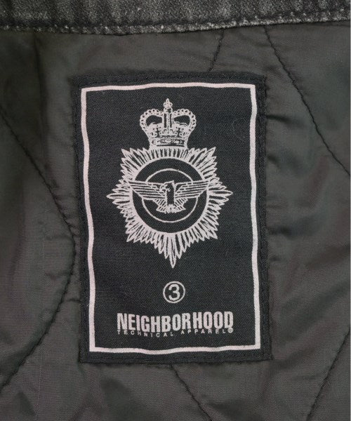 NEIGHBOR HOOD 羽絨夾克/背心