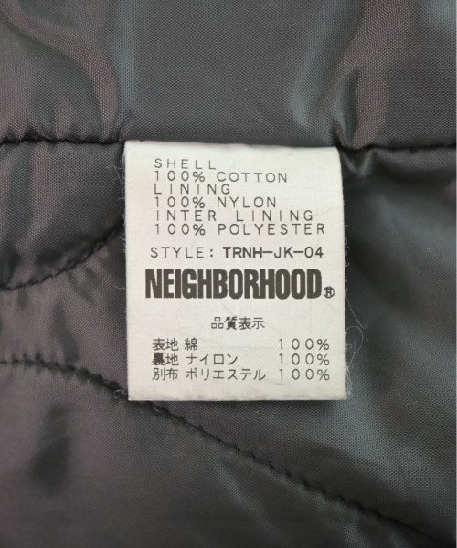 NEIGHBOR HOOD 羽絨夾克/背心