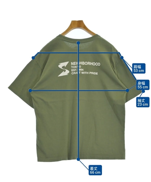 NEIGHBOR HOOD T恤/上衣