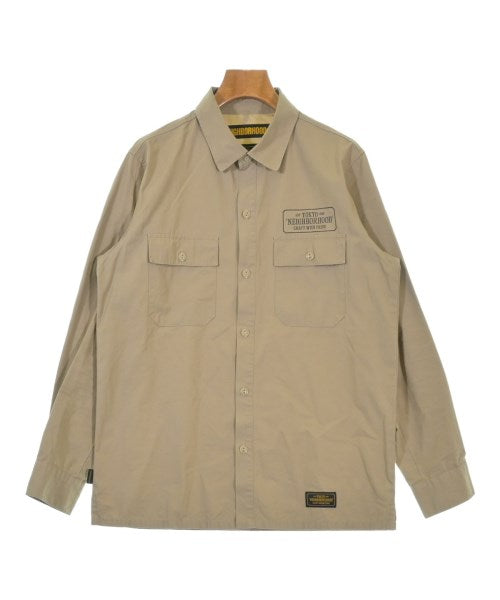 NEIGHBOR HOOD 休襯衫