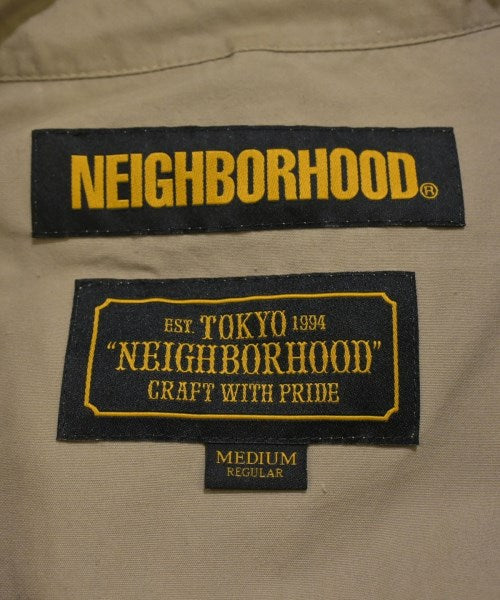 NEIGHBOR HOOD 休襯衫