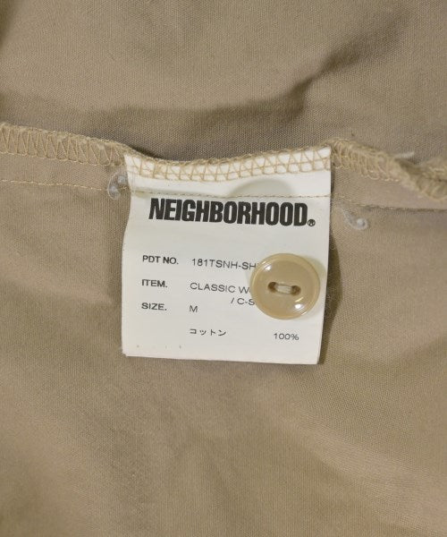 NEIGHBOR HOOD 休襯衫