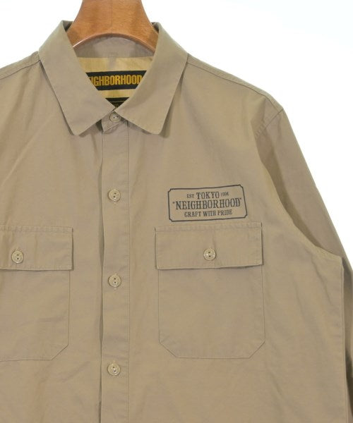 NEIGHBOR HOOD 休襯衫