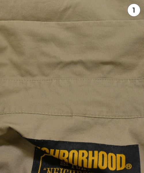 NEIGHBOR HOOD 休襯衫