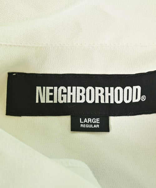 NEIGHBOR HOOD 休閒襯衫