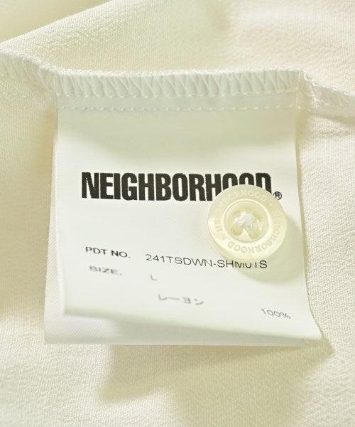 NEIGHBOR HOOD 休閒襯衫