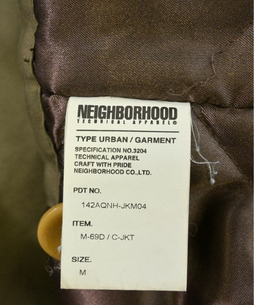 NEIGHBOR HOOD 外套