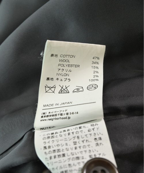 NEIGHBOR HOOD 休夾克