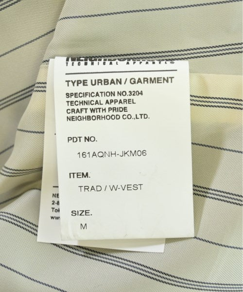 NEIGHBOR HOOD 休襯衫