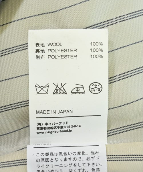 NEIGHBOR HOOD 休襯衫