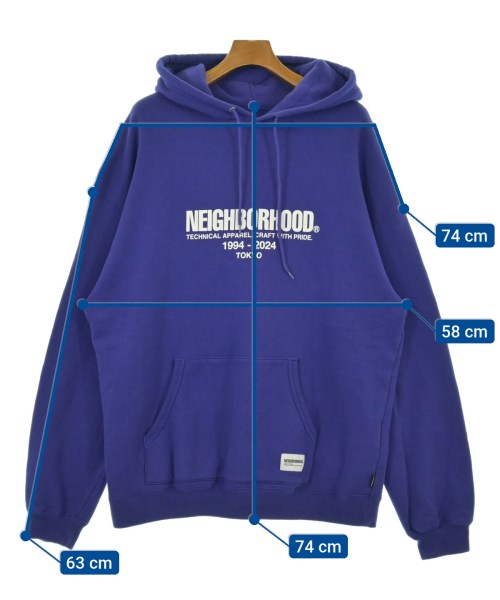 NEIGHBOR HOOD 連帽衫