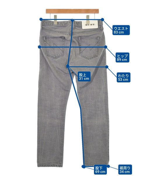 NEIGHBOR HOOD 牛仔