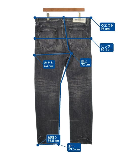 NEIGHBOR HOOD 牛仔褲