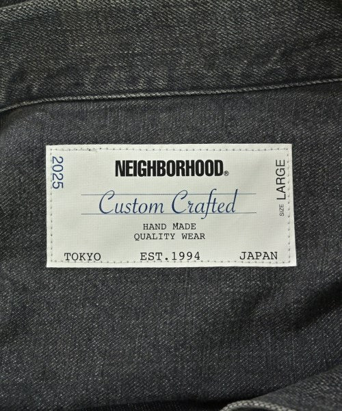 NEIGHBOR HOOD 牛仔夾克