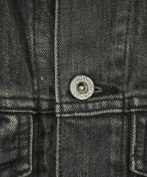 NEIGHBOR HOOD 牛仔夾克