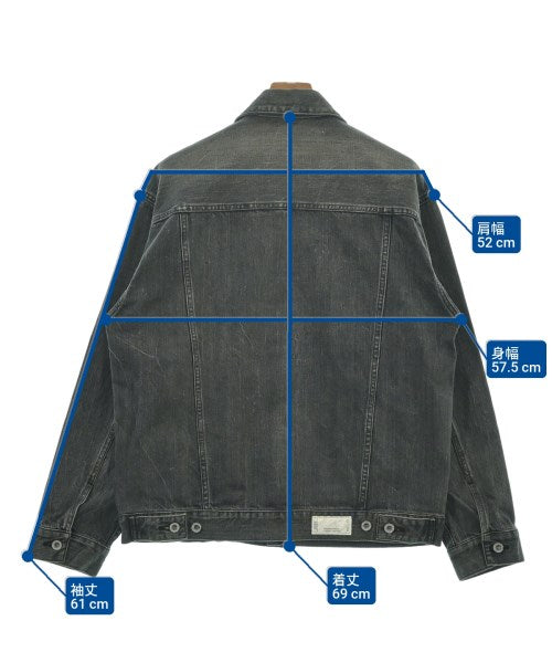 NEIGHBOR HOOD 牛仔夾克