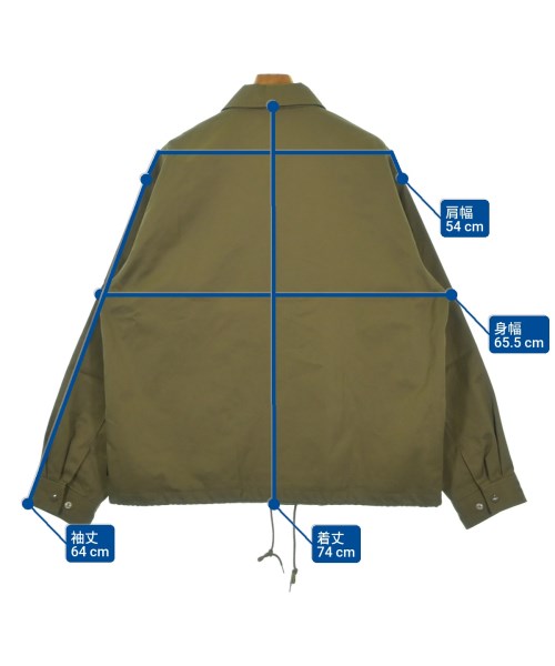 NEIGHBOR HOOD 其他飛行外套