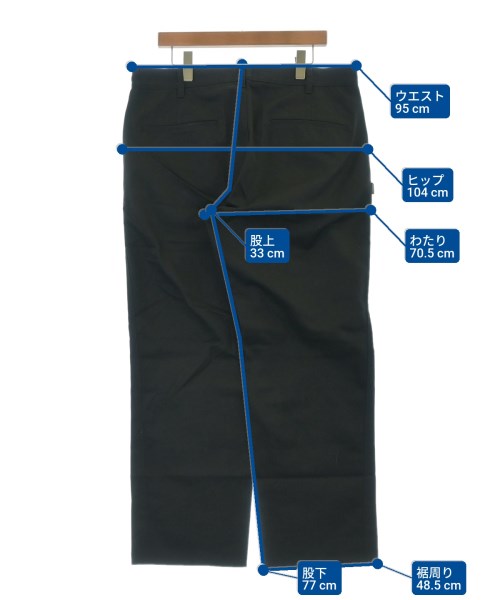 NEIGHBOR HOOD 休閒褲