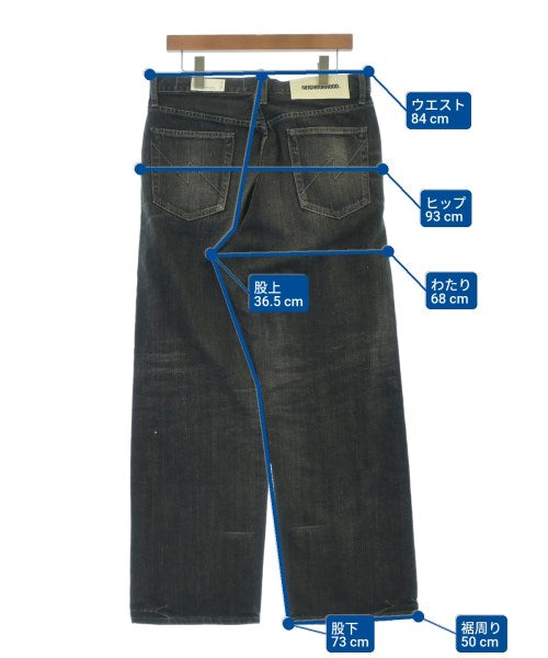 NEIGHBOR HOOD 牛仔褲