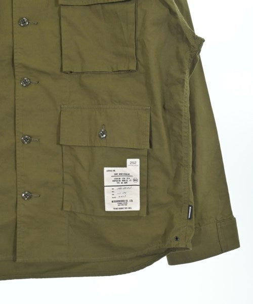 NEIGHBOR HOOD 軍裝夾克