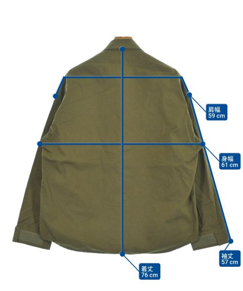 NEIGHBOR HOOD 軍裝夾克