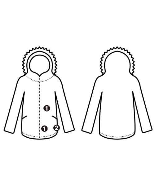 NEIGHBOR HOOD 其他大衣