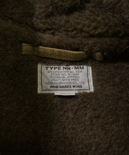 NEIGHBOR HOOD 軍裝夾克
