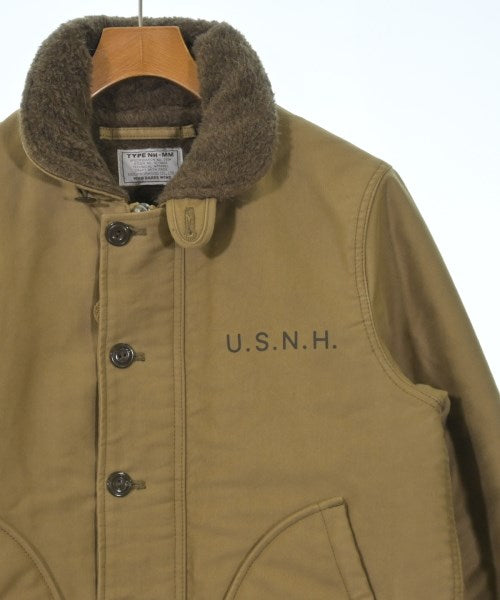 NEIGHBOR HOOD 軍裝夾克