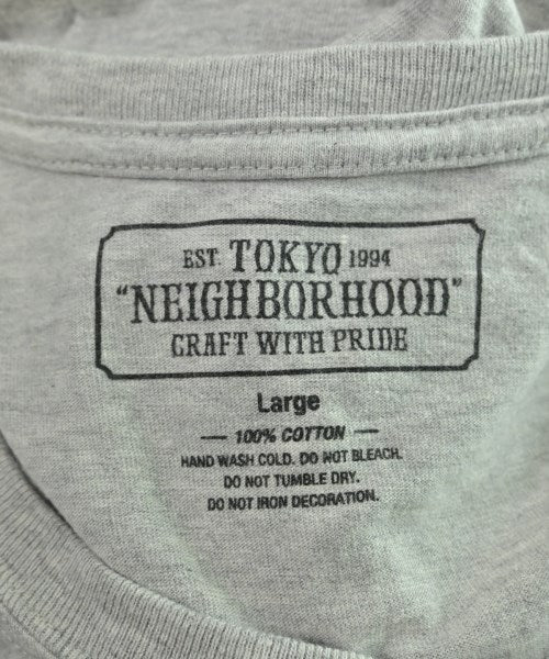 NEIGHBOR HOOD T恤/上衣
