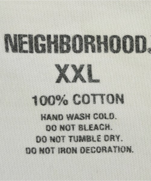 NEIGHBOR HOOD T恤/上衣