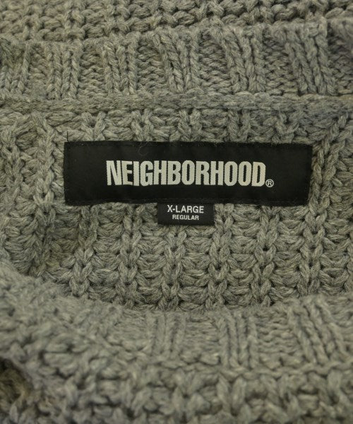 NEIGHBOR HOOD 毛衣
