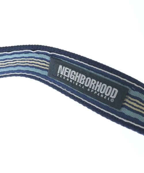 NEIGHBOR HOOD 皮帶