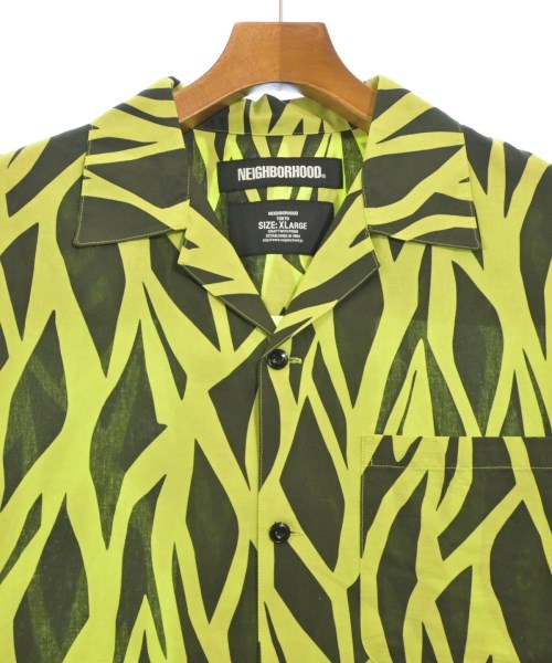 NEIGHBOR HOOD 休襯衫