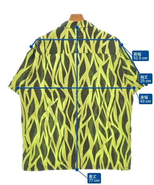 NEIGHBOR HOOD 休襯衫